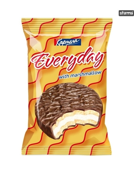 Picture of KL BISCUIT MARSHMALLOW 30GR